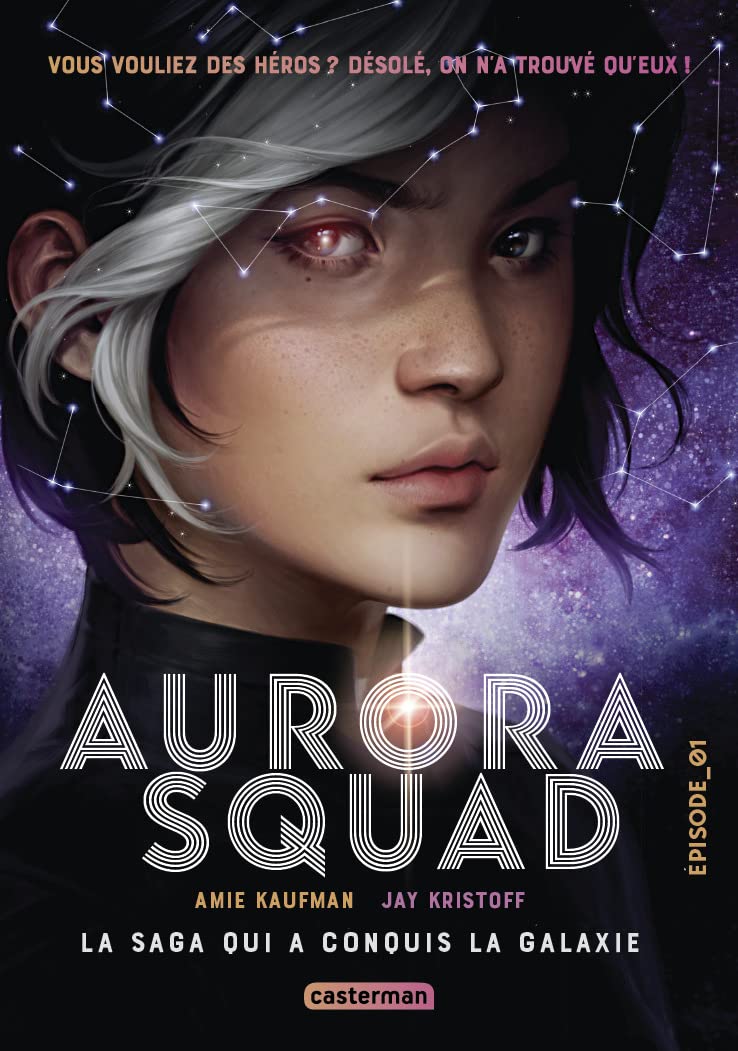 Aurora Squad: Episode 1 (poche) (1) 9782203240339