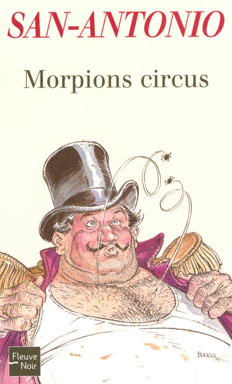 Morpions circus 9782265080911