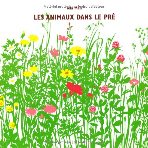 Animaux dans le pre (Les) 9782211204965