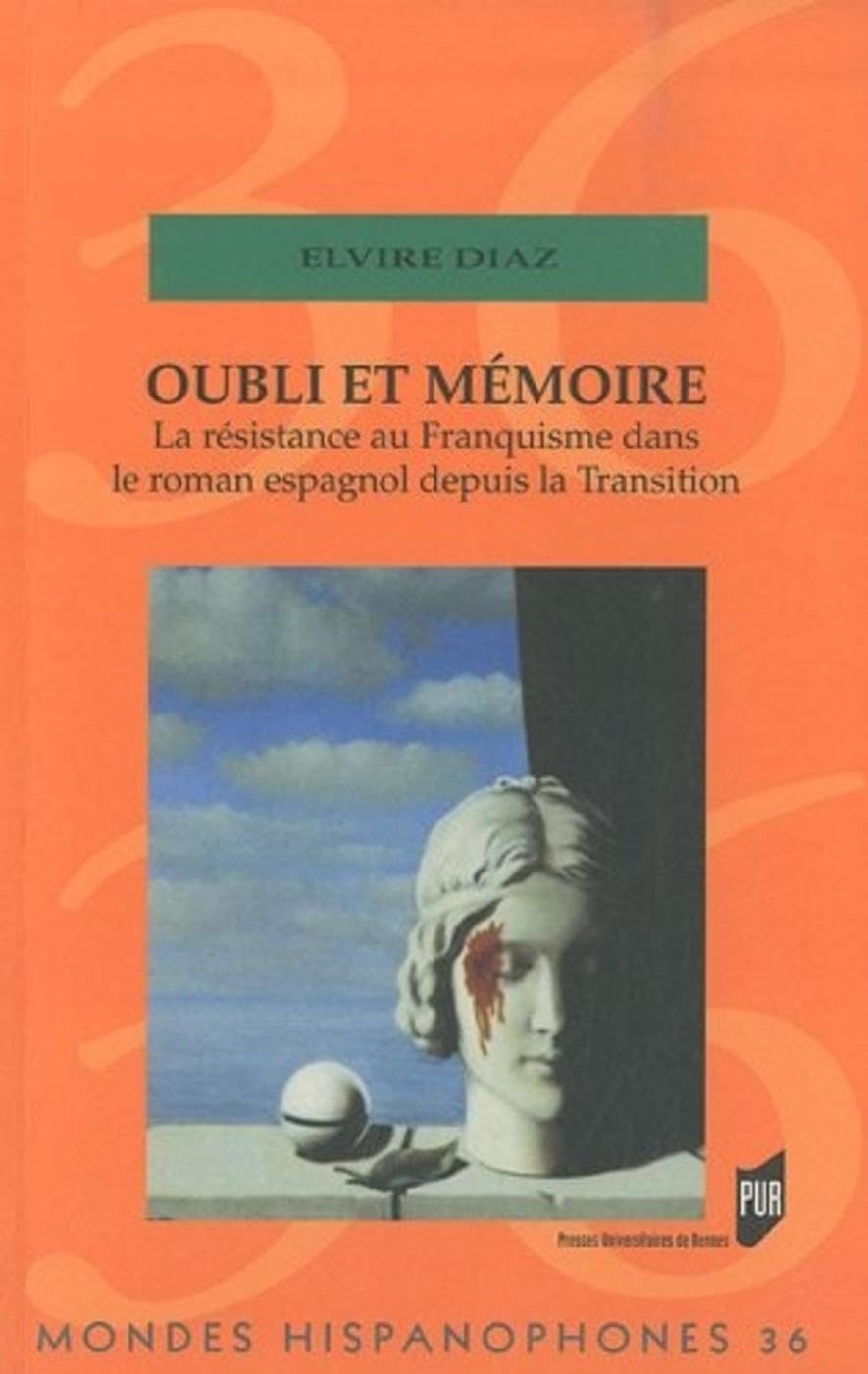OUBLI ET MEMOIRE 9782753512610