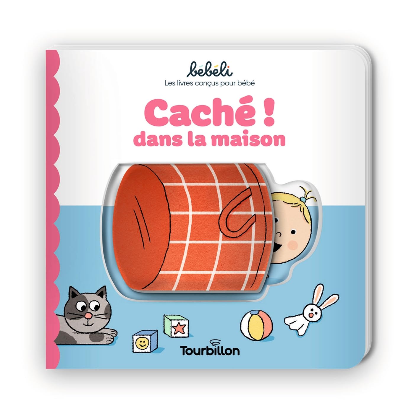 Caché ! dans la maison 9791027612543