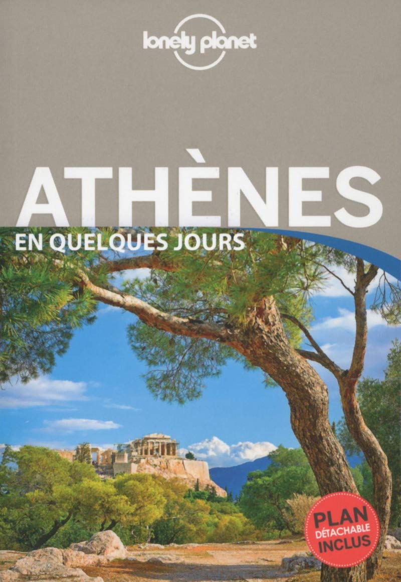 Athènes En Quelques Jours - 2ed 9782816154160