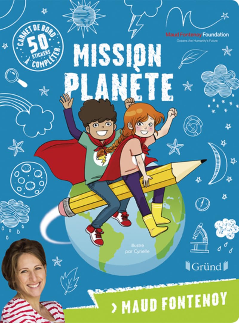 Mission planète 9782324021497