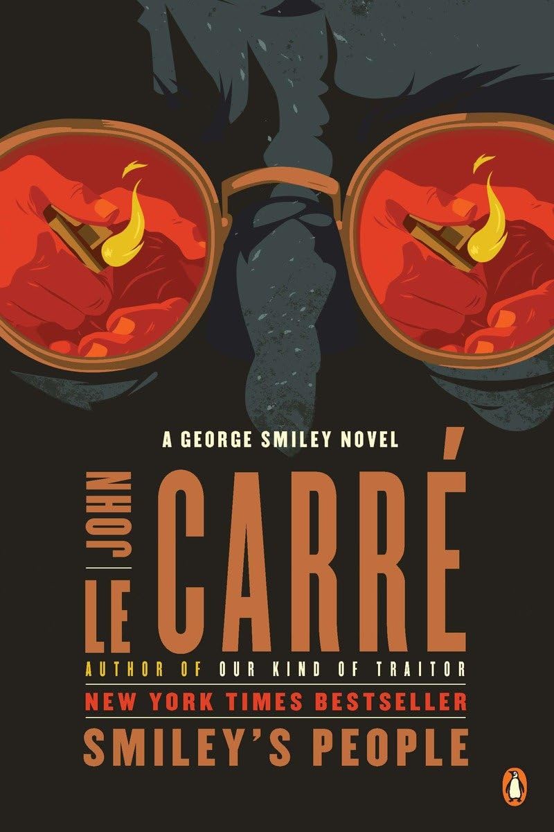 Smiley's People: A George Smiley Novel 9780143119777