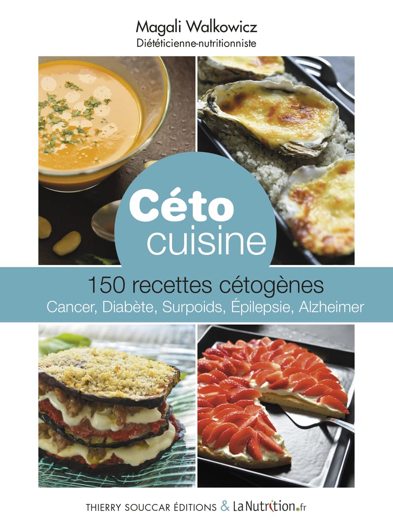 Céto cuisine 9782365491174