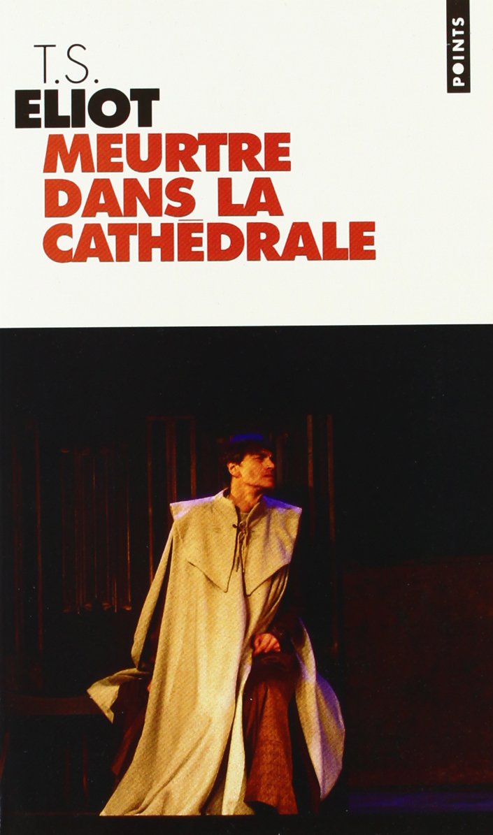 Meurtre dans la cathédrale 9782020234160