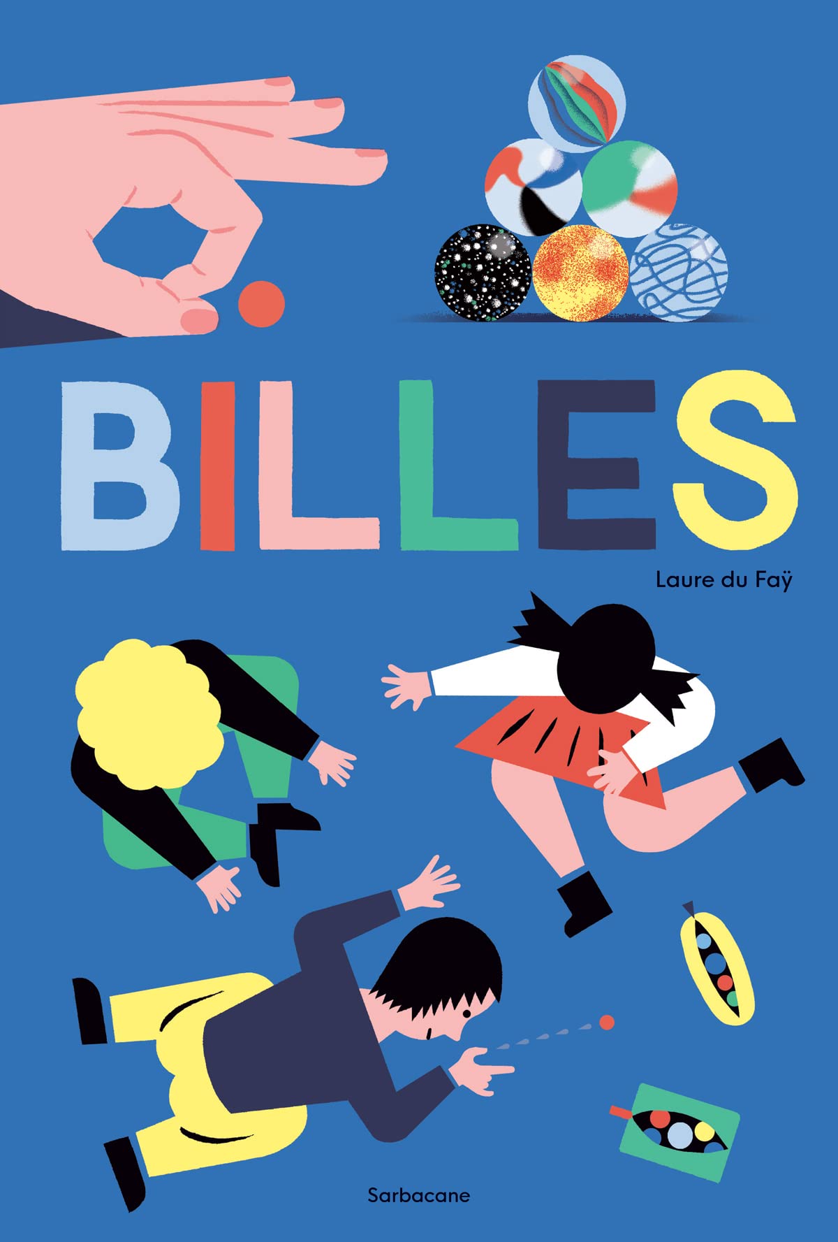 Billes (ALBUMS SARBACANE) (French Edition) 9782377312665