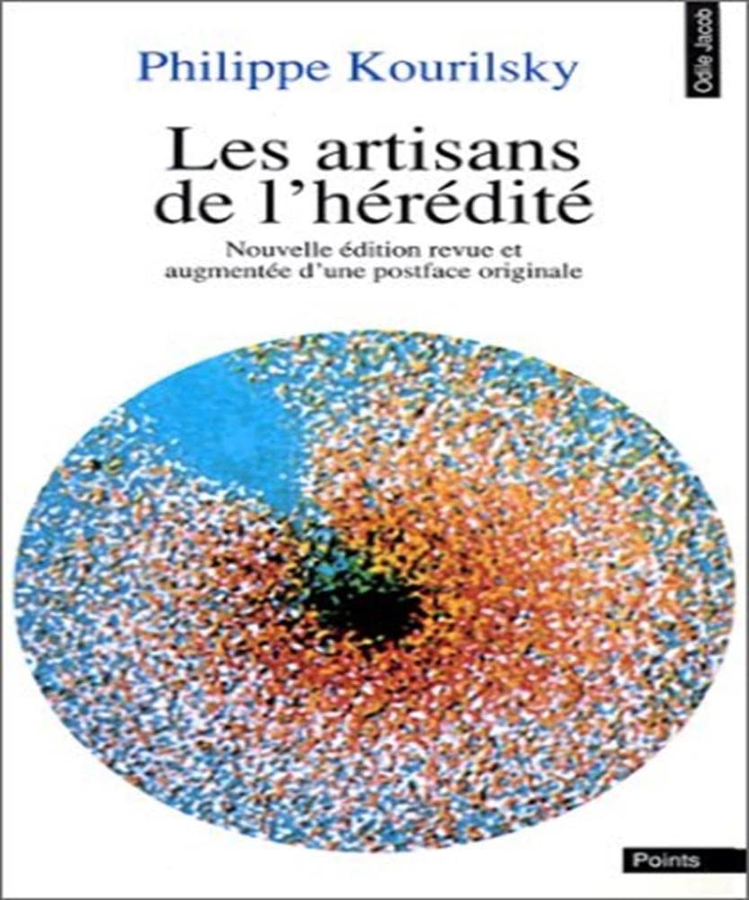 Les Artisans de l'hérédité 9782020125130