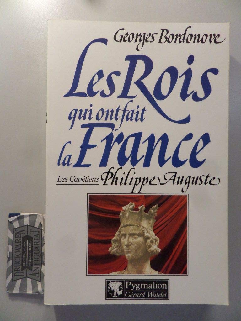 PHILIPPE AUGUSTE BR 9782857041528