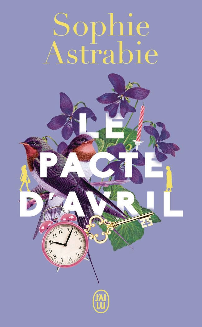 Le pacte d'Avril 9782290412091