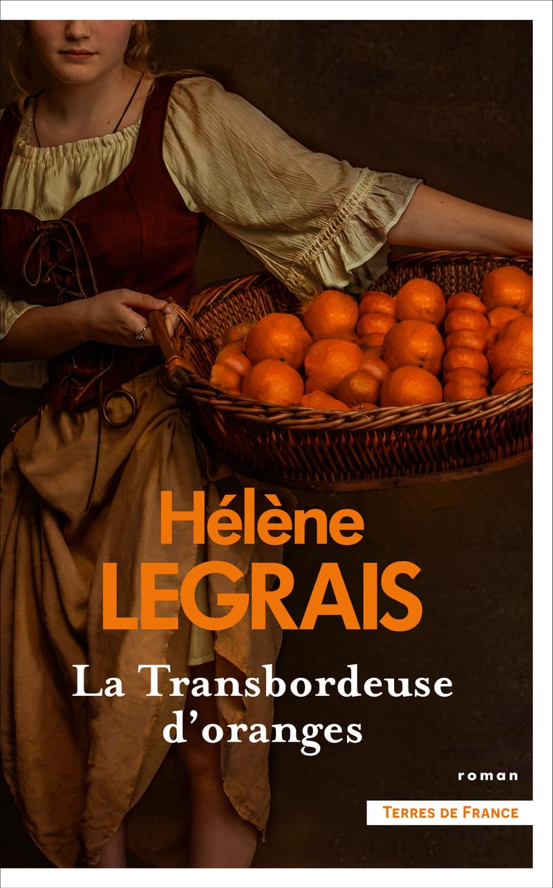 La Transbordeuse d'oranges 9782258064294