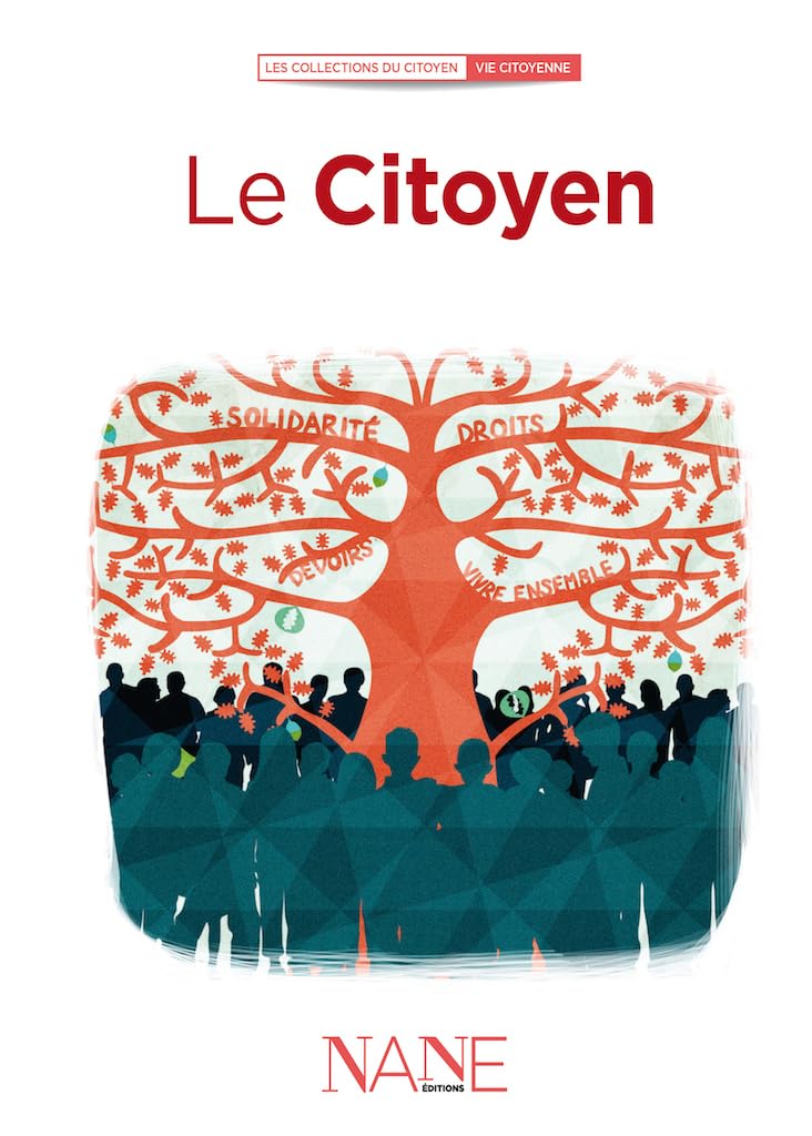 Racontez-moi... Le citoyen 9782843681301