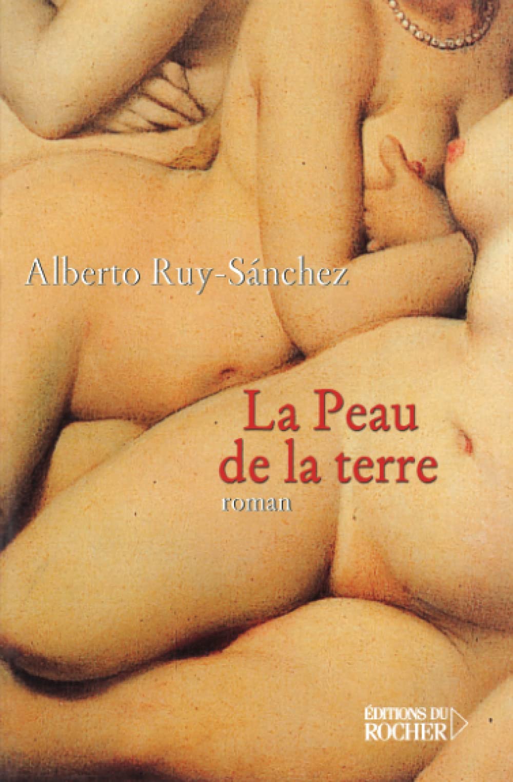La Peau de la terre 9782268041742