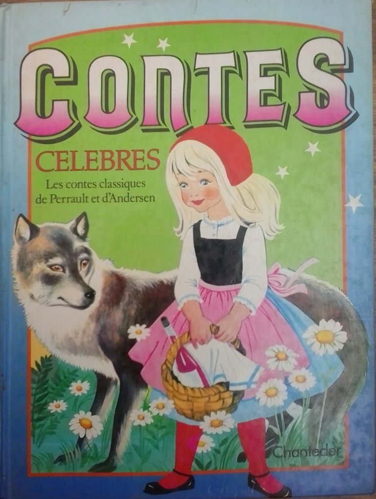 Contes célèbres 9782803417261