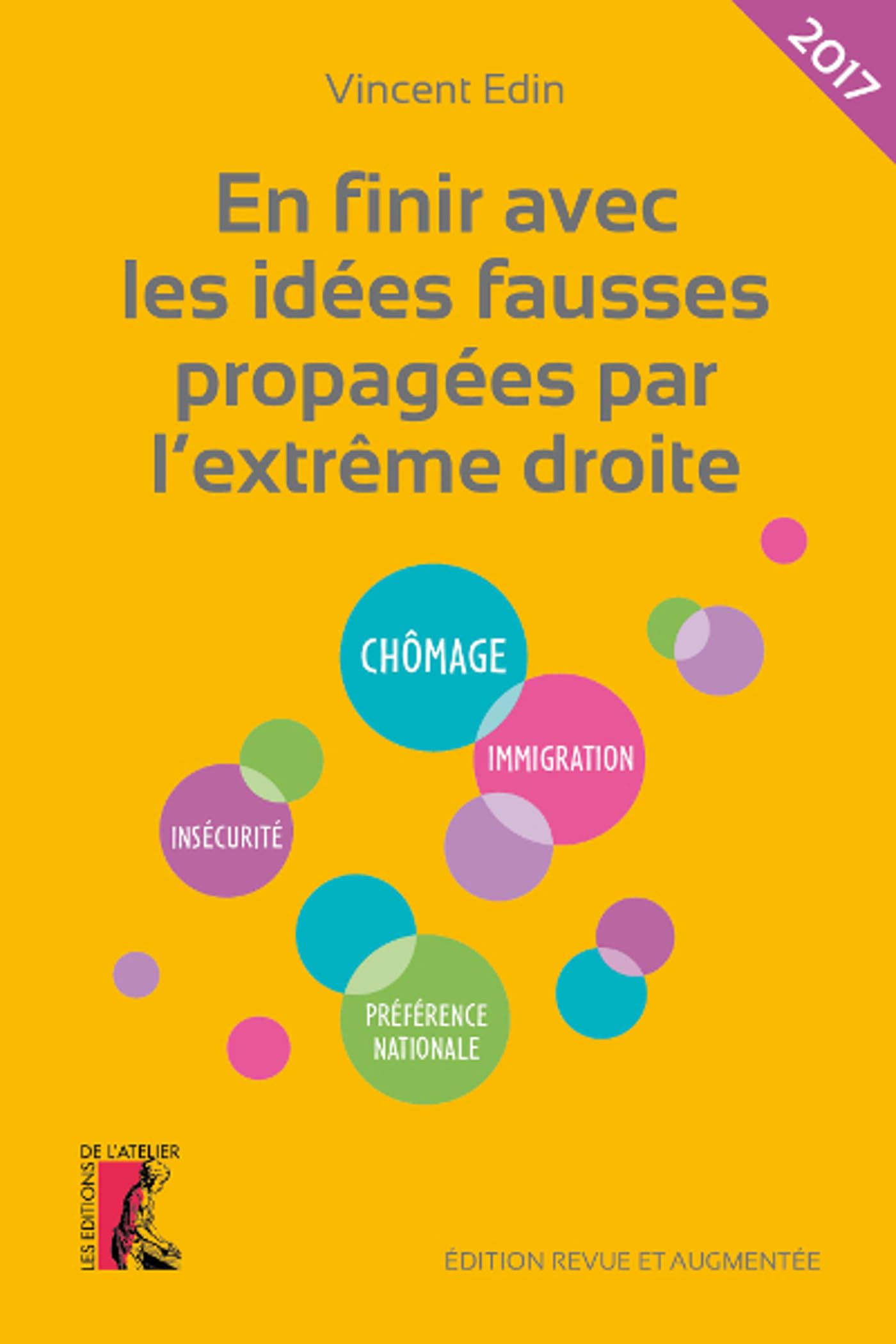 EN FINIR AVEC LES IDEES FAUSSES PROPAGEES EXTREME DROITE NED 9782708245044