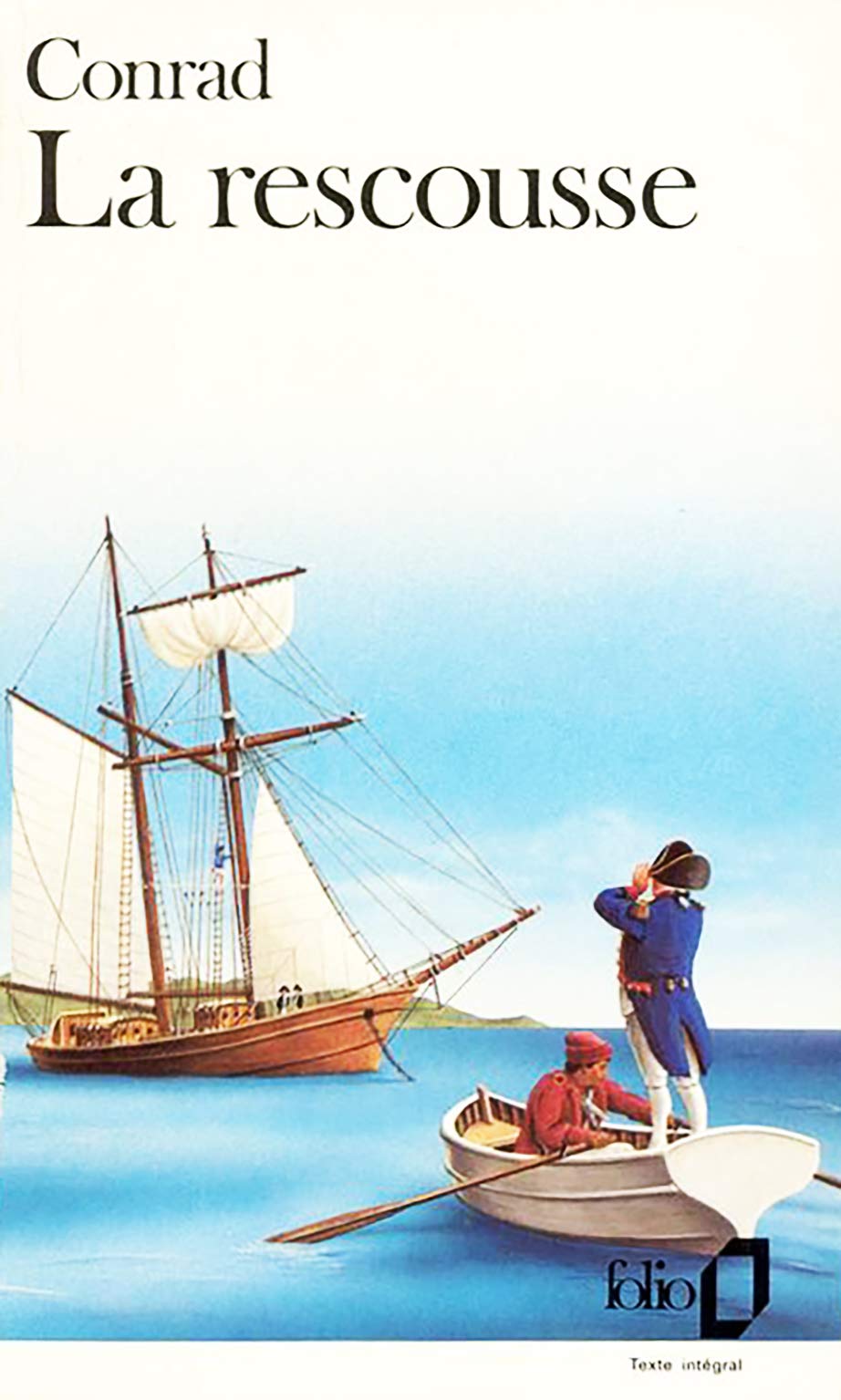 La Rescousse 9782070376605