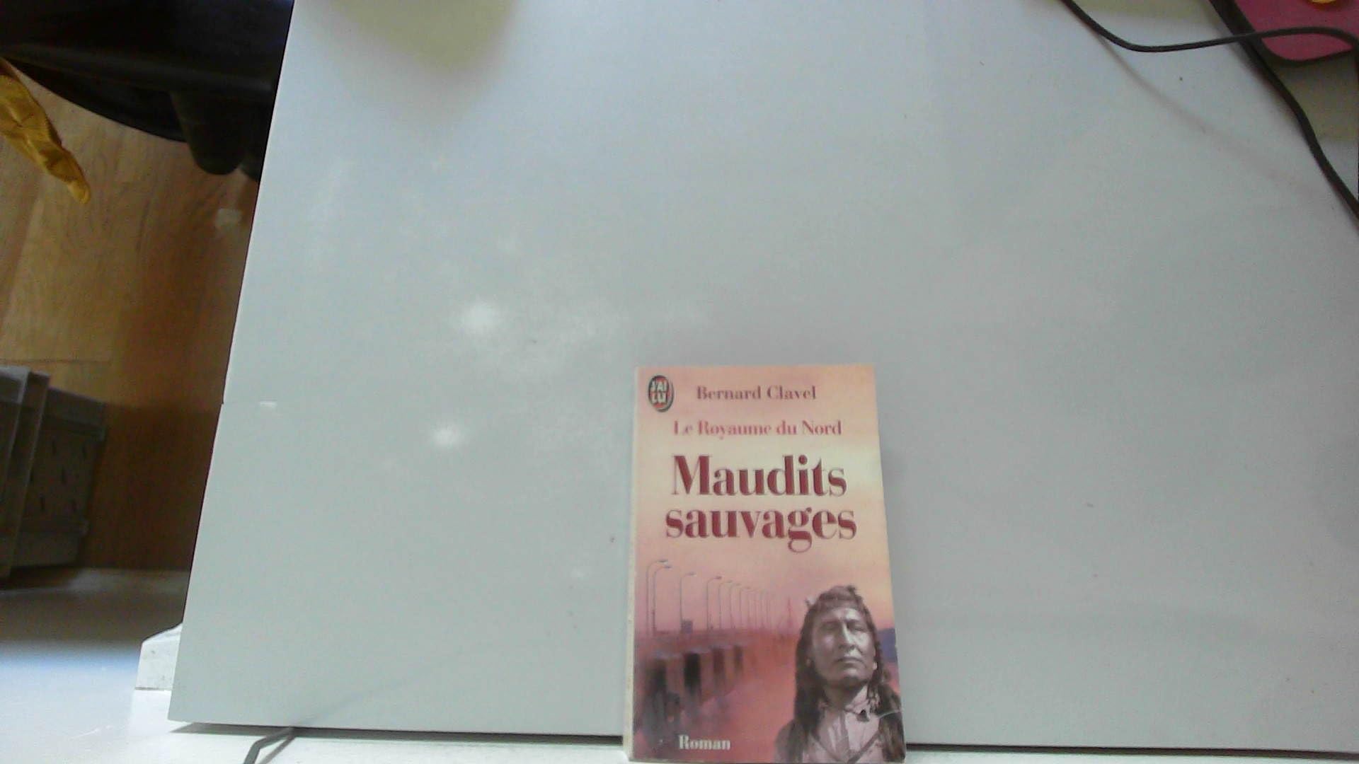 Maudits sauvages 9782277231707