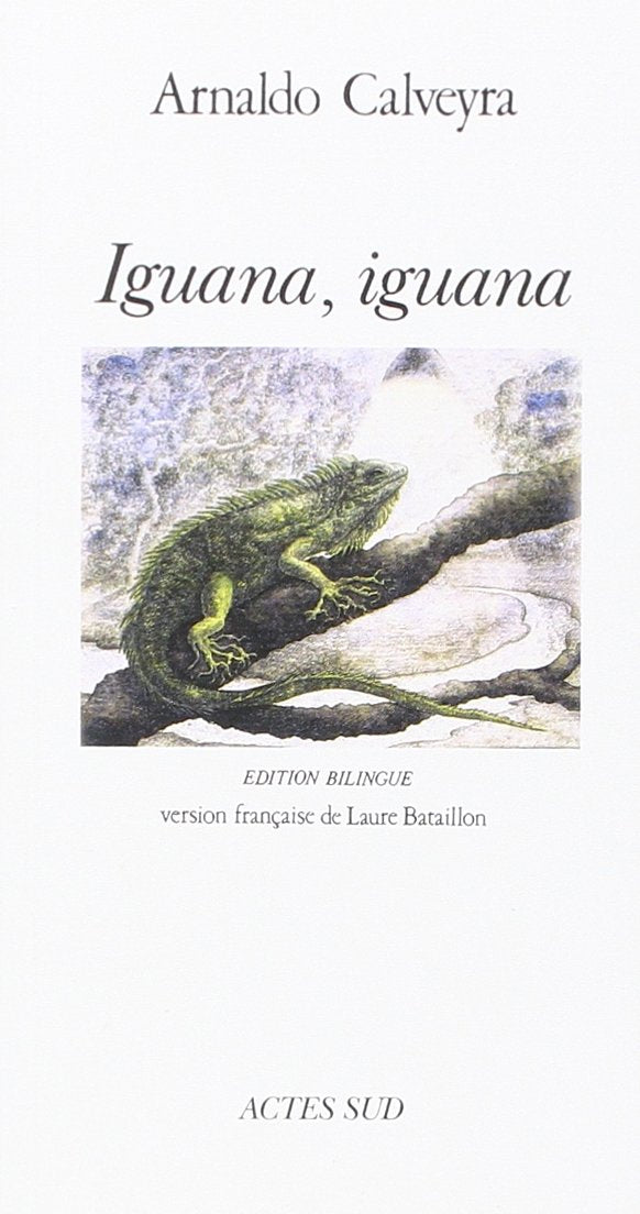 Iguana Iguana 9782868690142