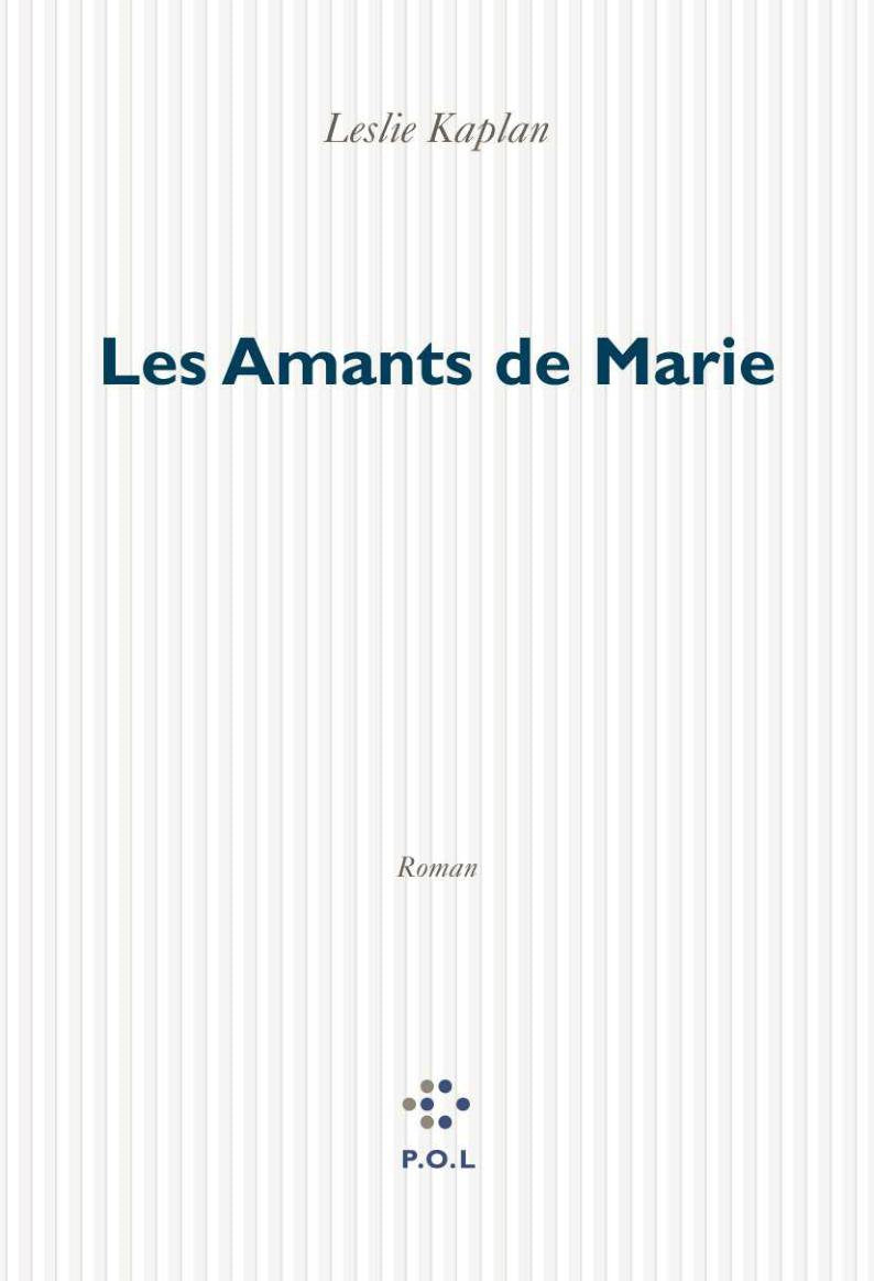 Les Amants de Marie 9782867448973