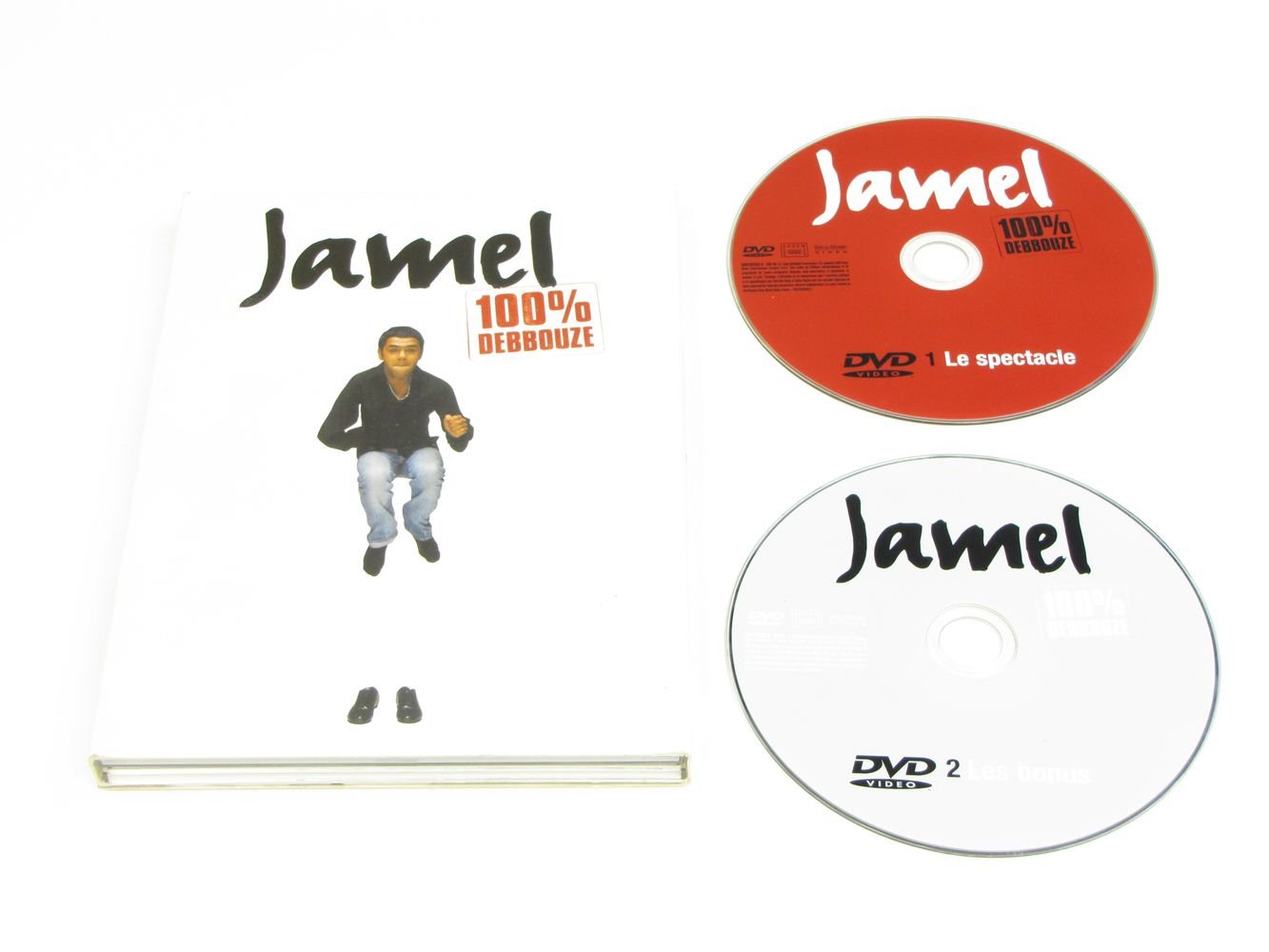 100% Debbouze 0828767287492