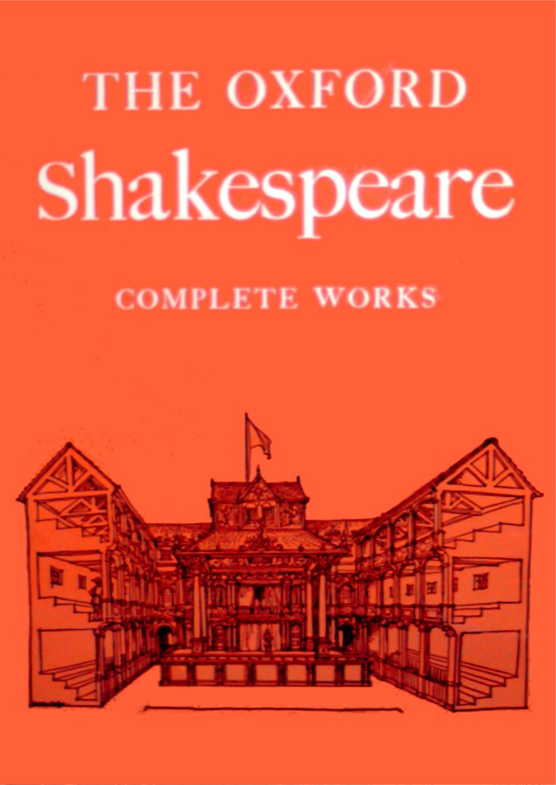 Complete Works 9780192541017