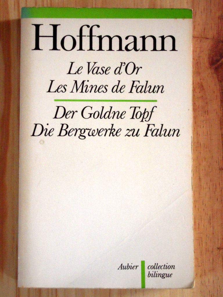 Le Vase d'or 9782700710380