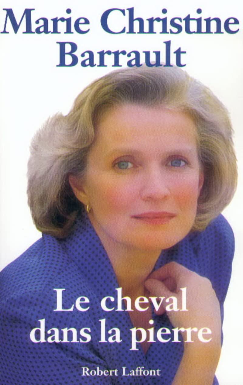 Le cheval dans la pierre 9782876453067