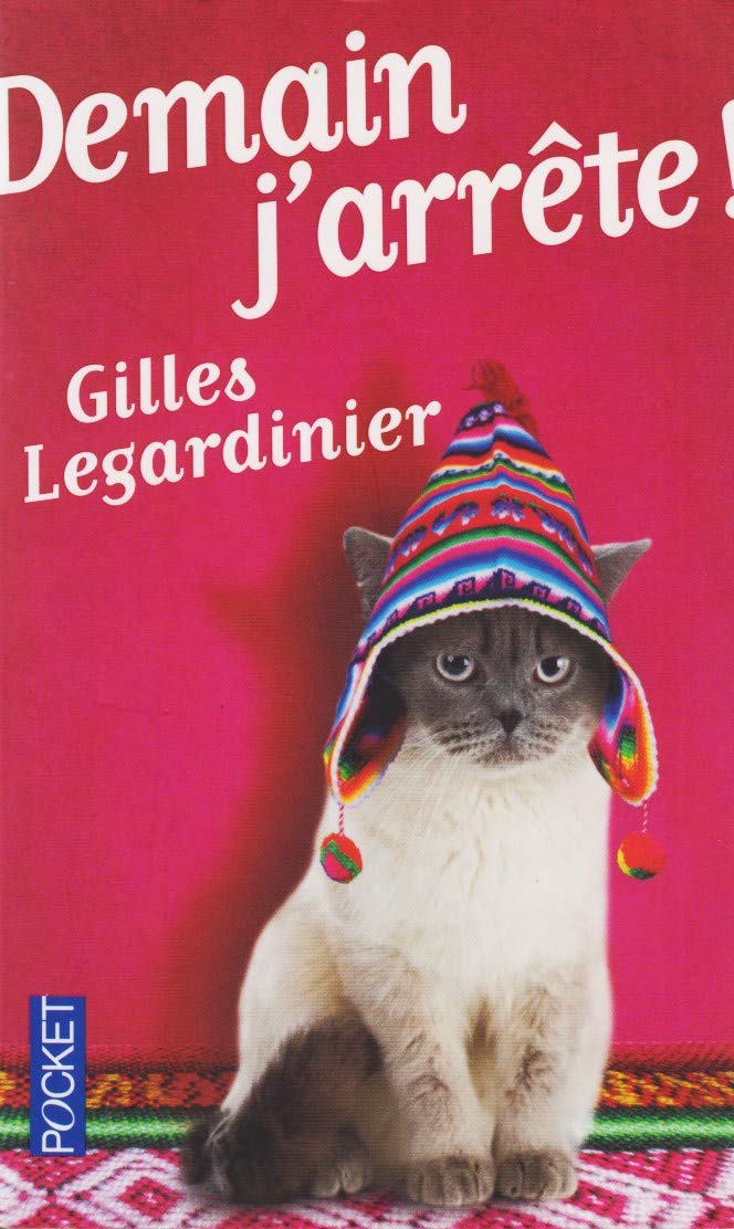 Demain j'arrête! 9782298057911