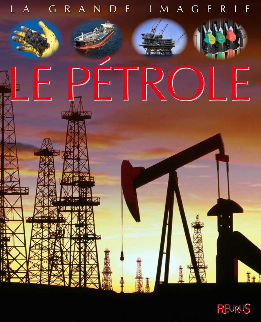 Le pétrole 9782215141778