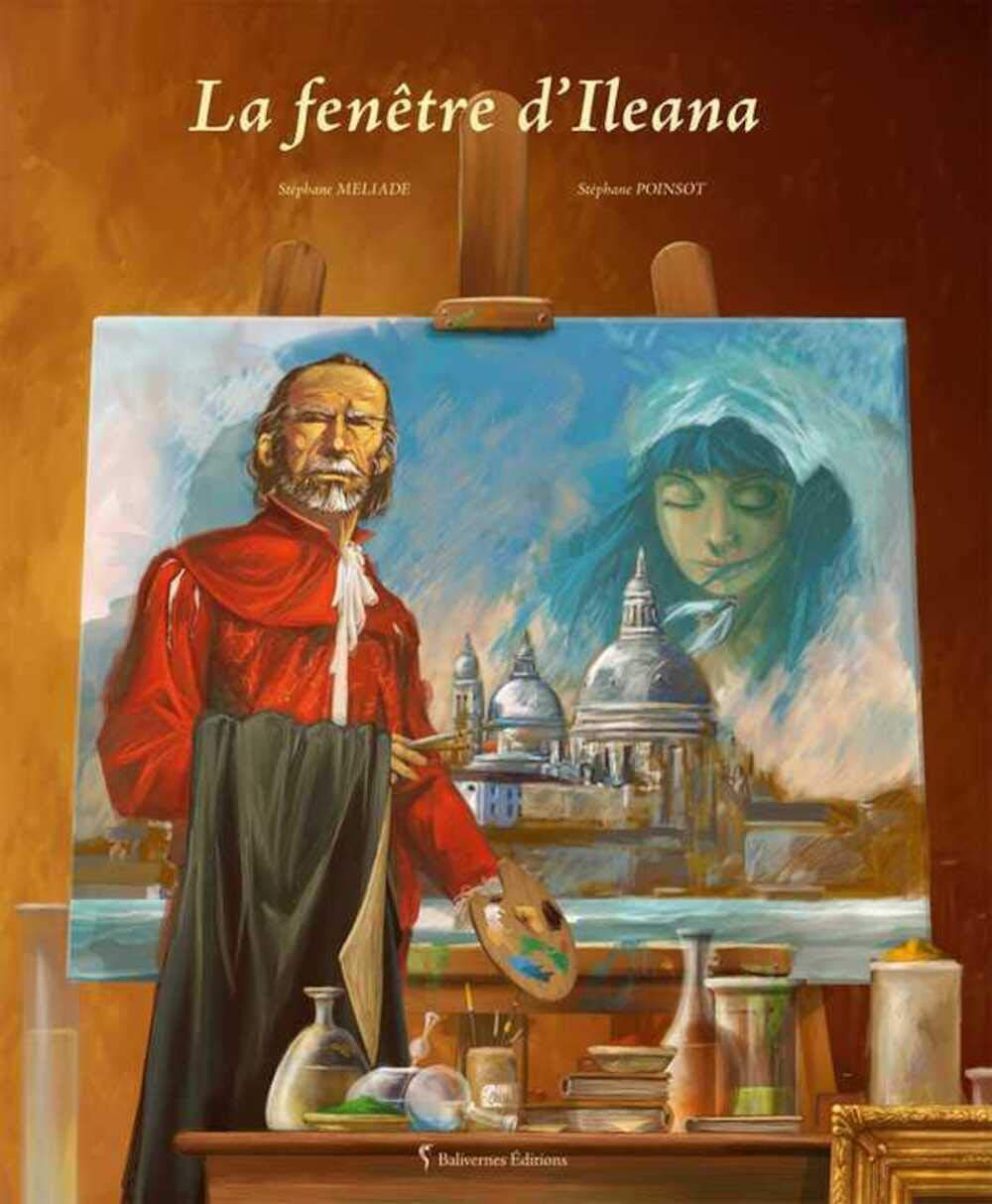 La Fenêtre d'Ileana 9782350670294