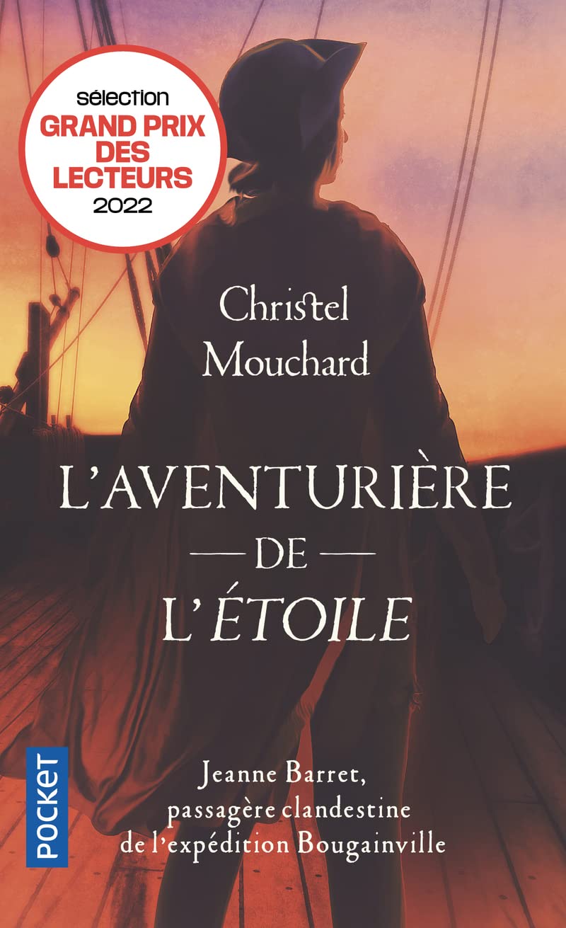 L'Aventurière de l'Etoile: Jeanne Barret, passagère clandestine de l'expédition Bougainville 9782266320917