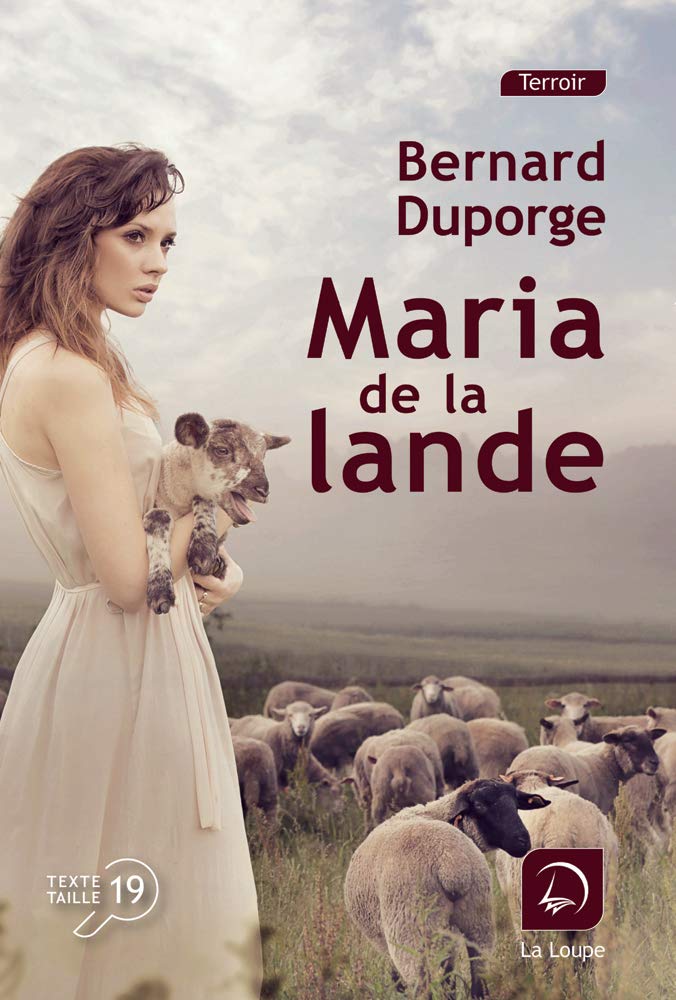 Maria de la lande 9782848688718