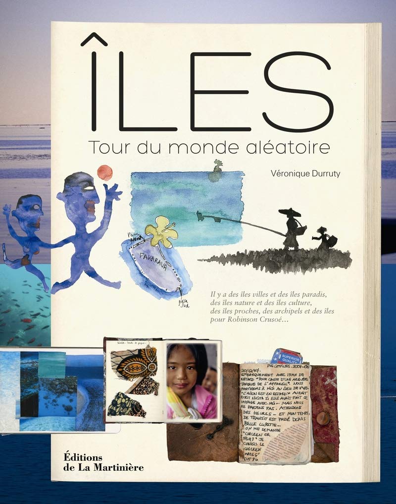 Iles: Tour du monde aléatoire 9782732452609