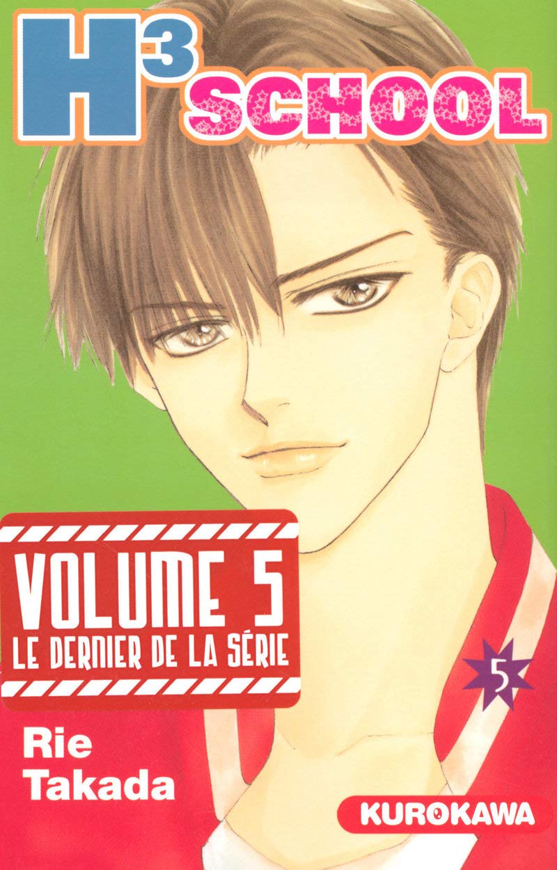 H3 School - tome 05 (5) 9782351421192