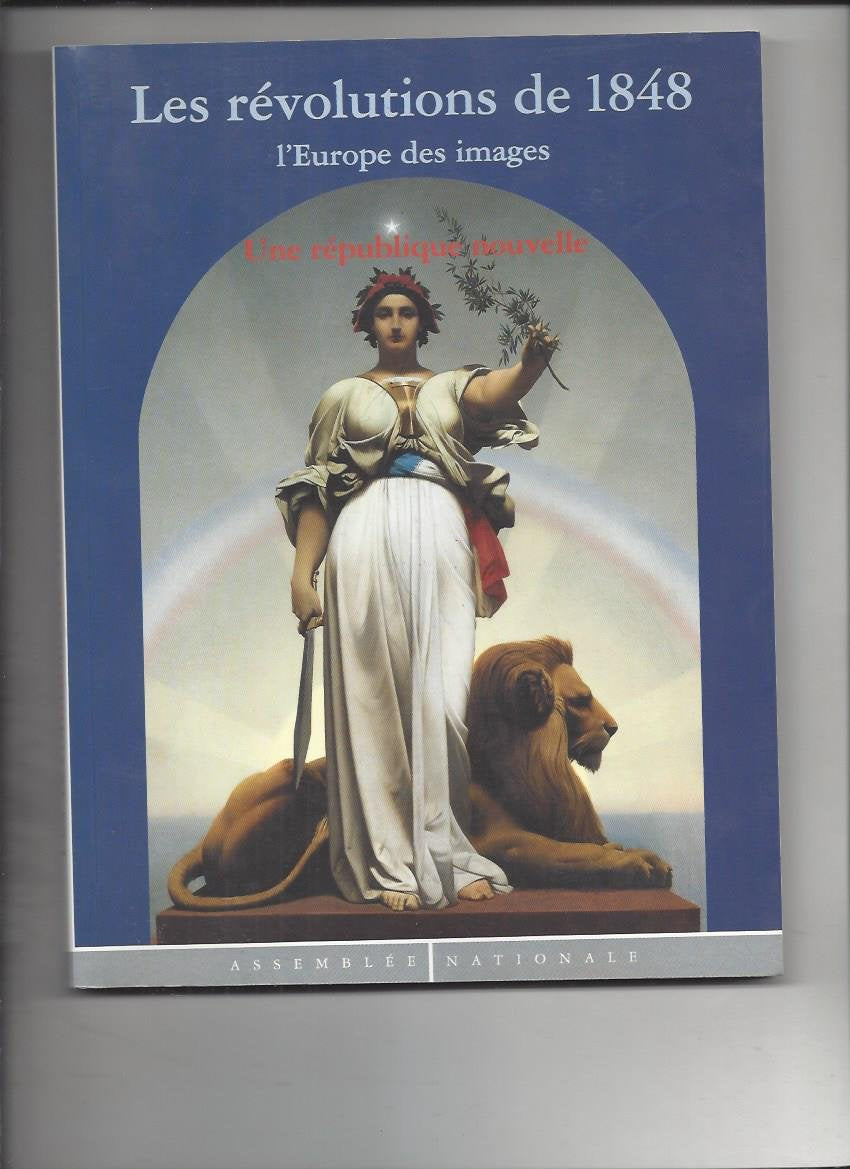Les révolutions de 1848: une république nouvelle 9782110908049