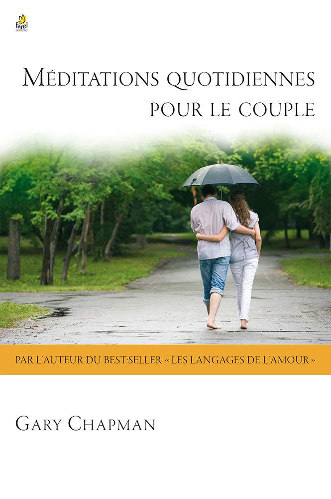Méditations quotidiennes pour le couple 9782863144114