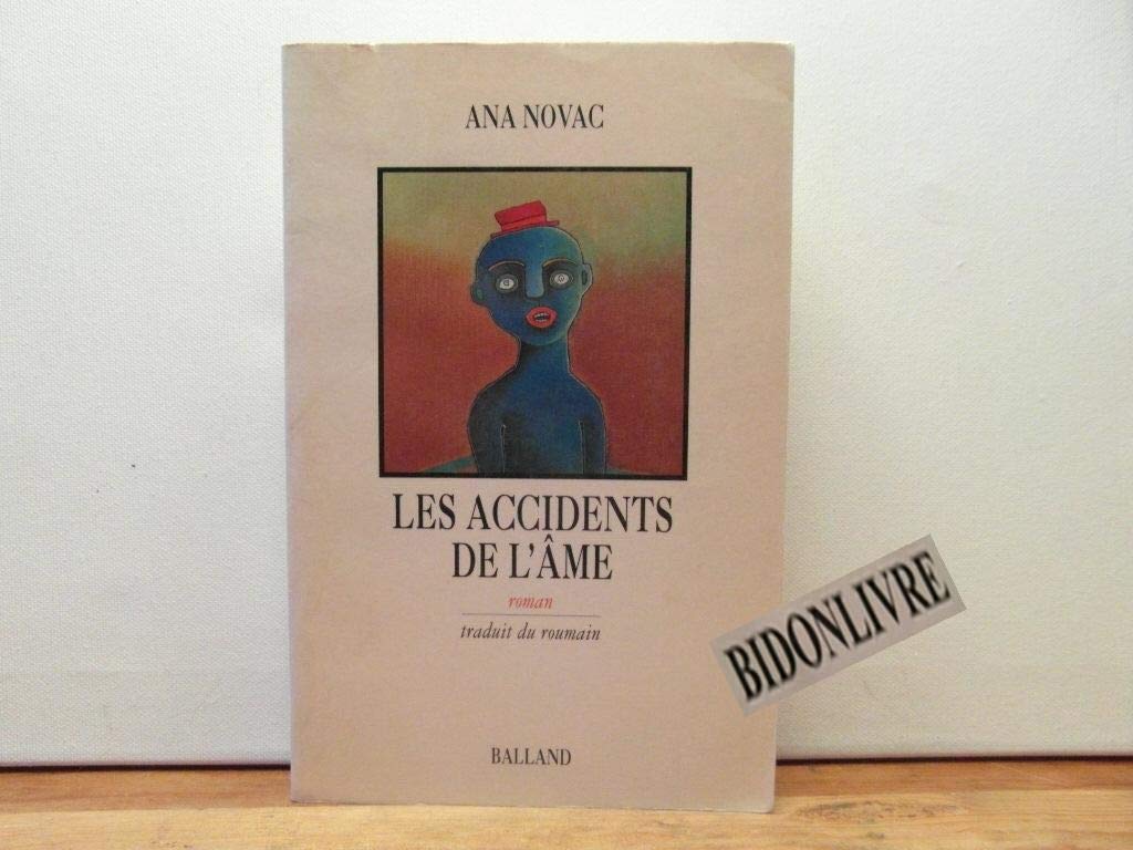Les accidents de l'âme 9782715808058