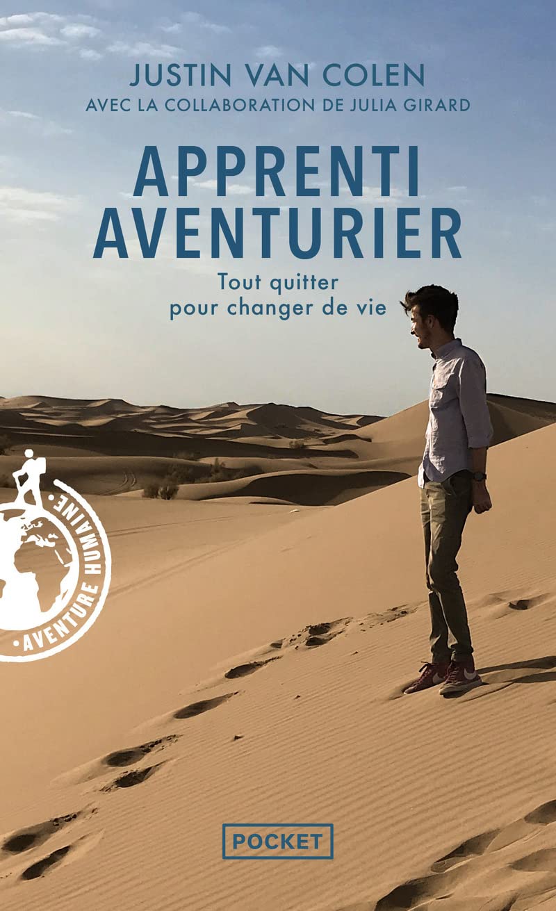 Apprenti aventurier: Tout quitter pour changer de vie 9782266321266