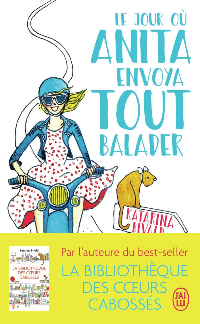Le jour où Anita envoya tout balader 9782290133606