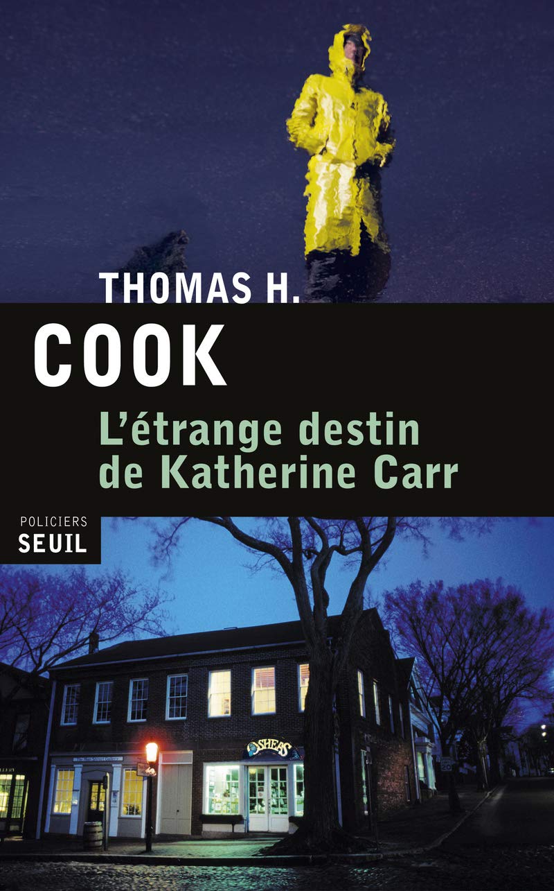 L'étrange destin de Katherine Carr 9782021030174