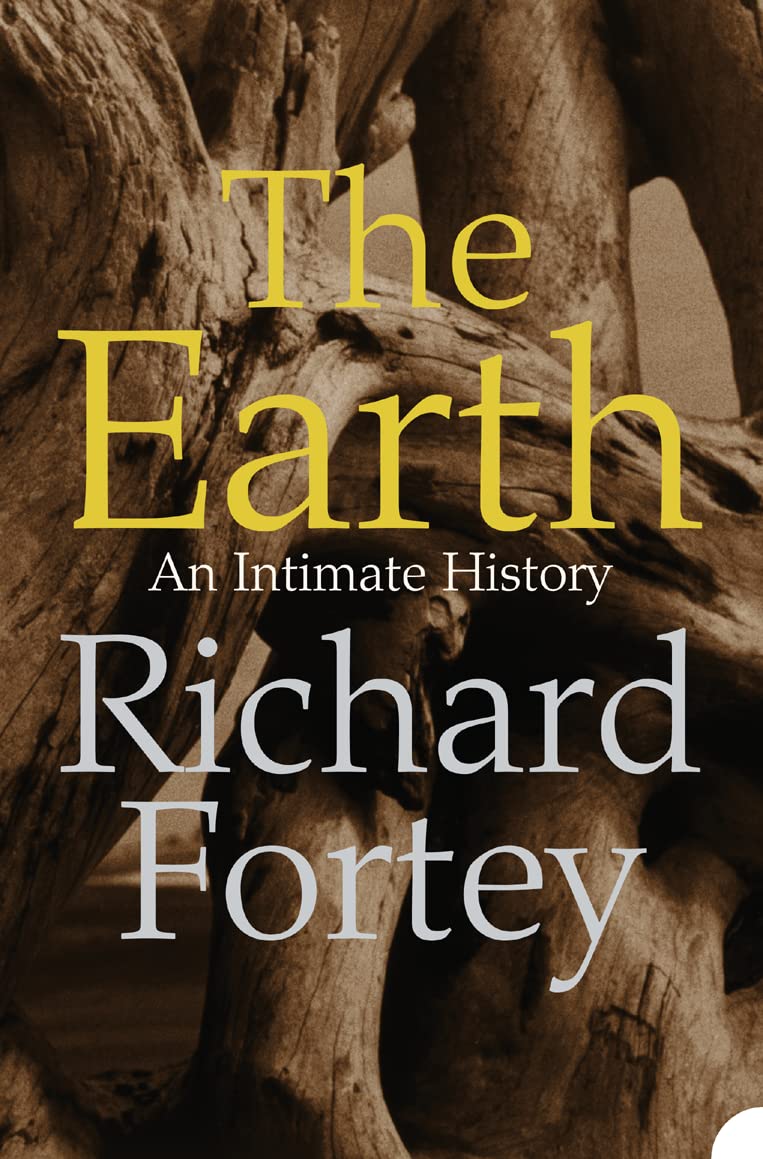 The Earth: An Intimate History 9780006551379