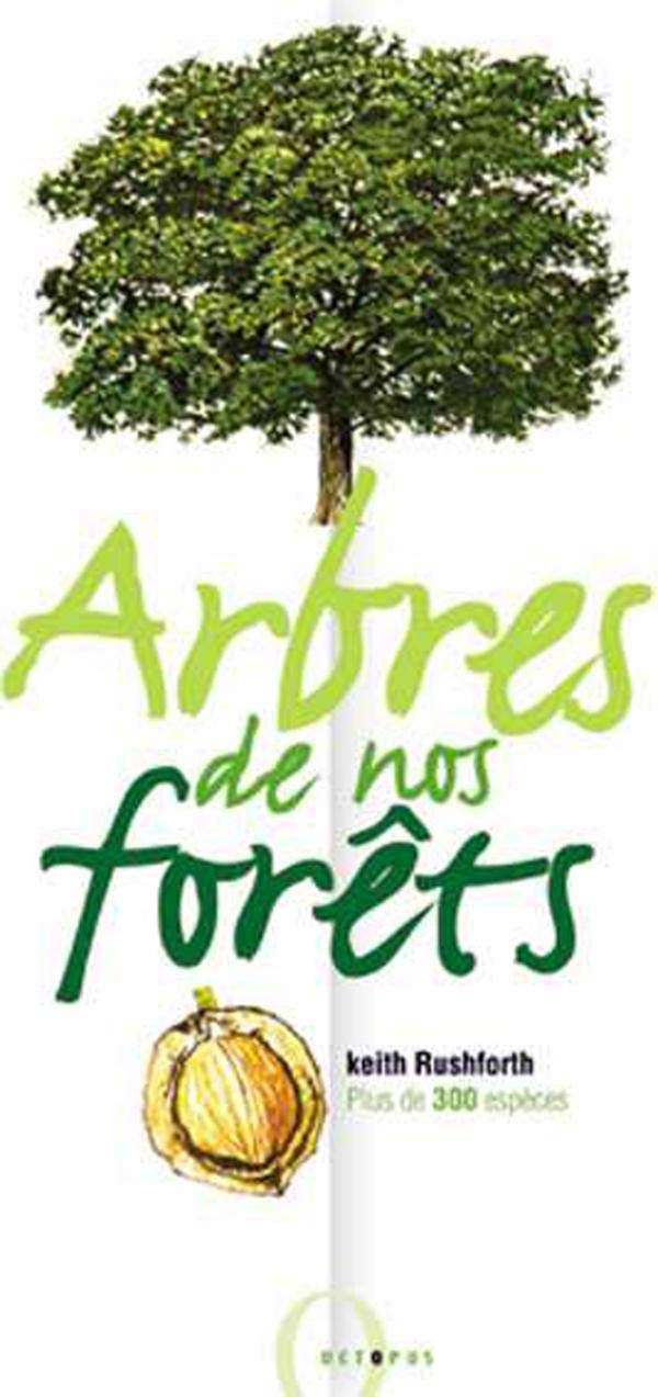 Arbres de nos forêts 9782012601819