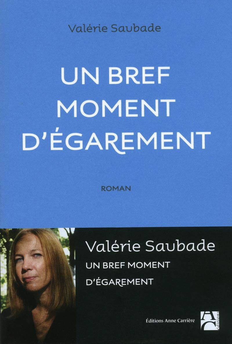 Un bref moment d'égarement 9782843376962