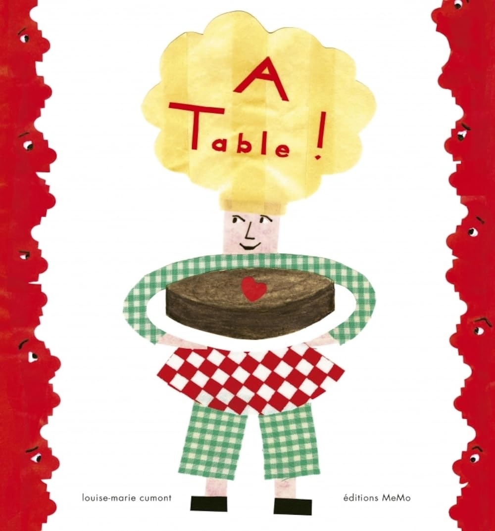 A table ! 9782352890812