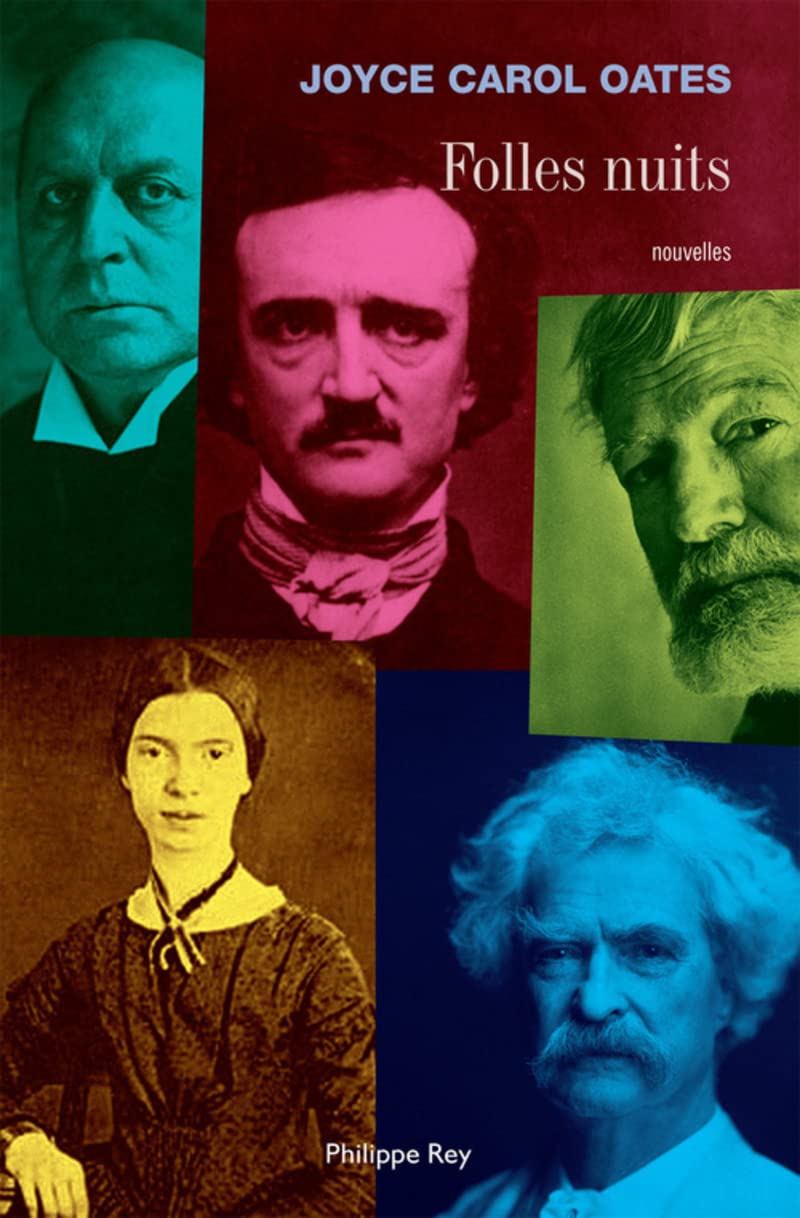 Folles nuits 9782848761824