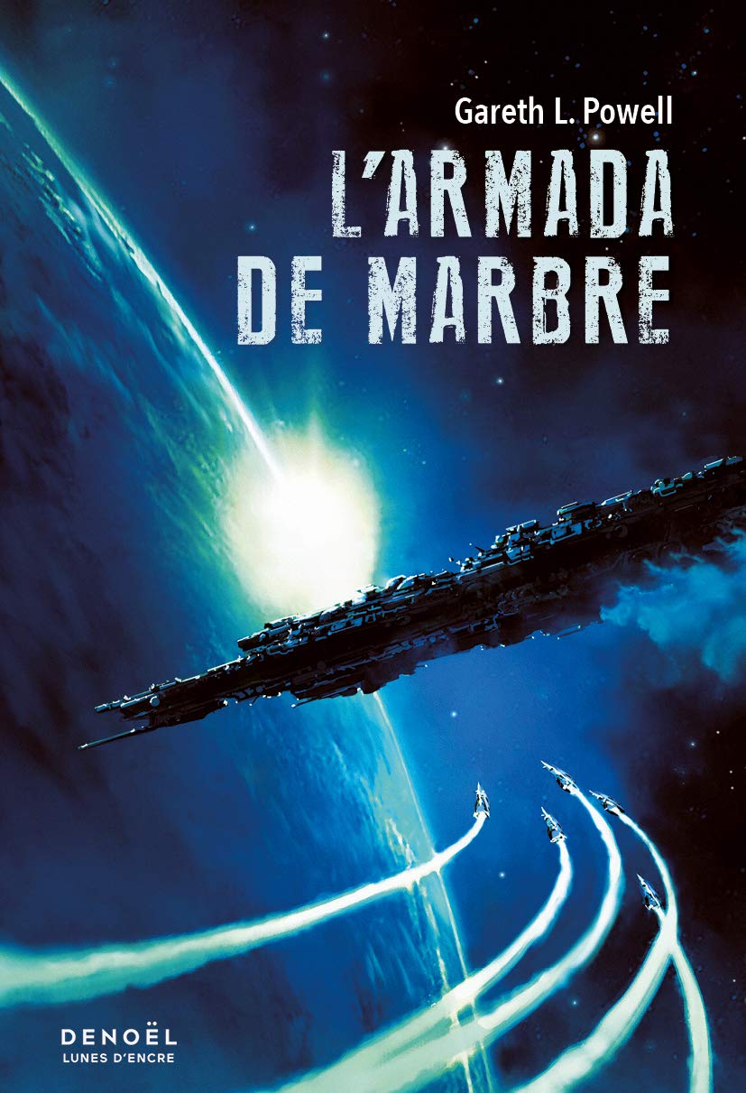 L'armada de Marbre 9782207143636