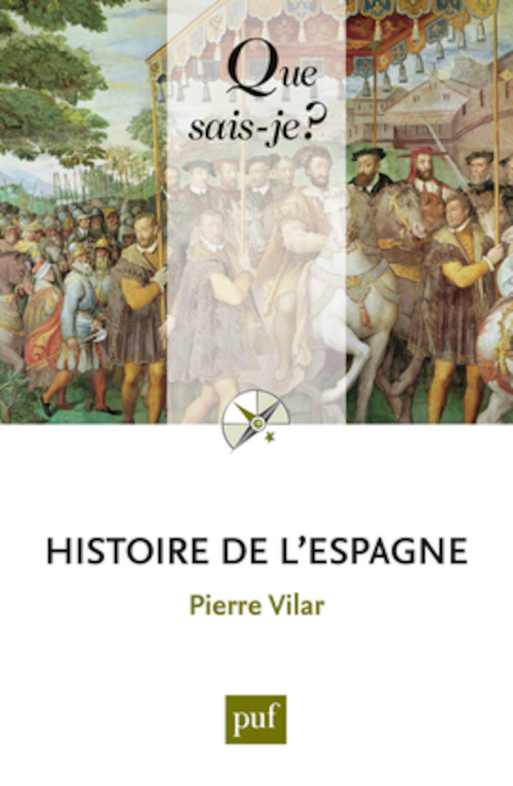 Histoire de l'Espagne 9782130576693