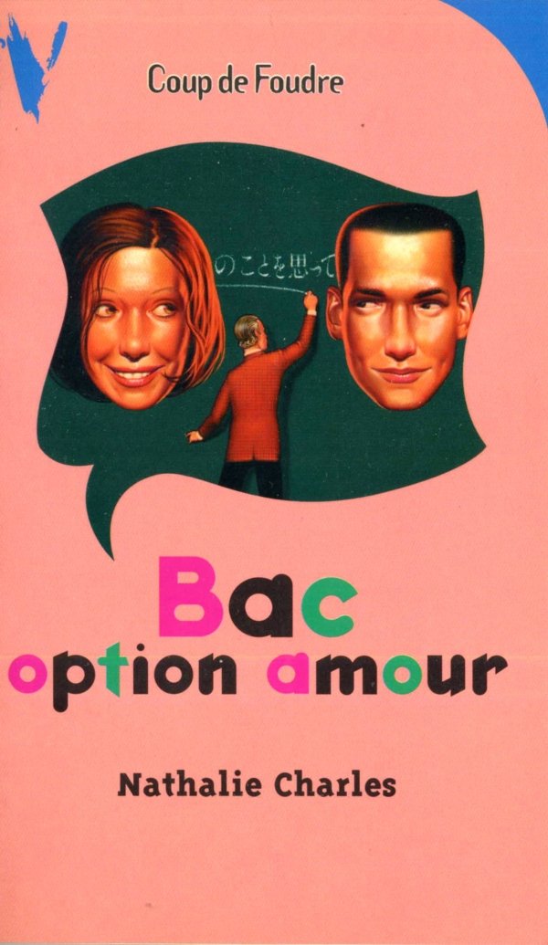 Bac Option Amour 9782012006430
