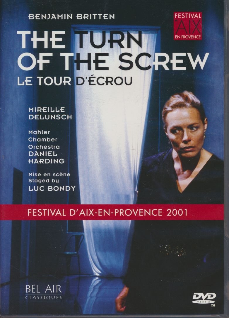 The Turn of the Screw (Le Tour d'Ecrou) 3760115300088