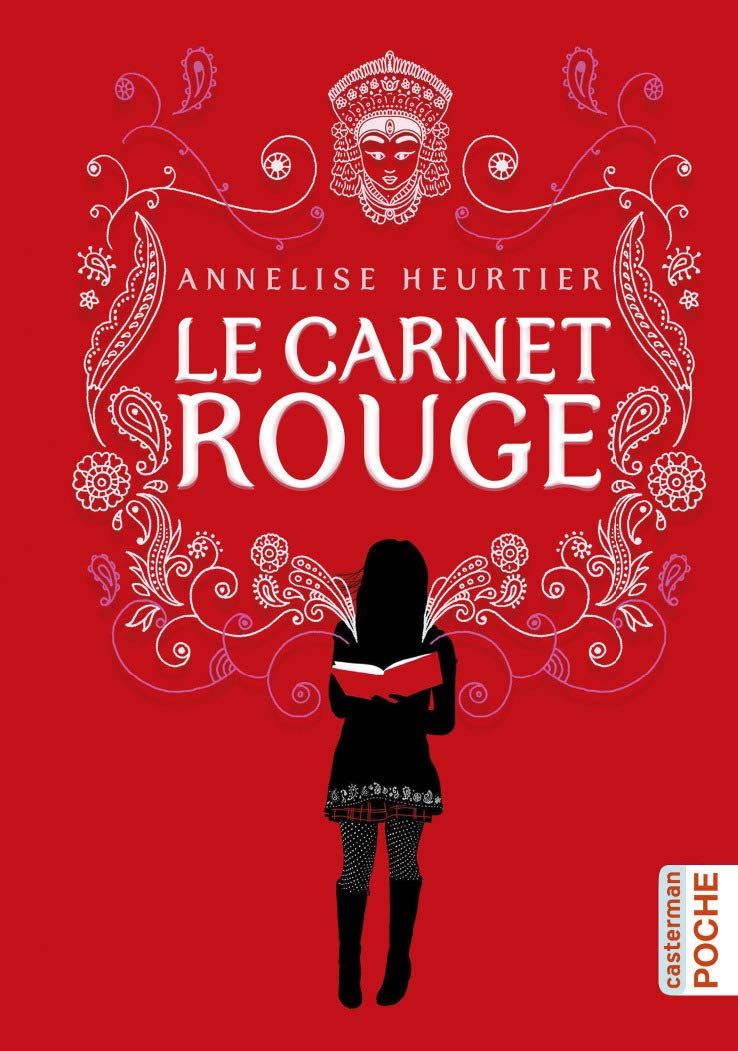 Le carnet rouge 9782203146624